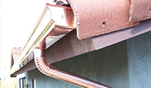 Rain Gutter Installation, Repair, Cleaning in Westhampton, MA
